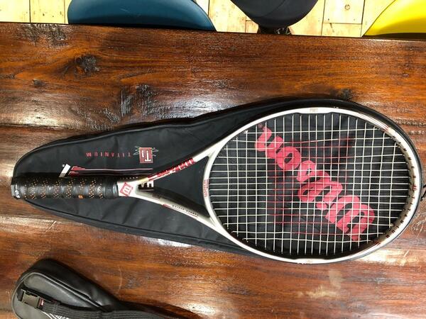 wilson hammer 6.7