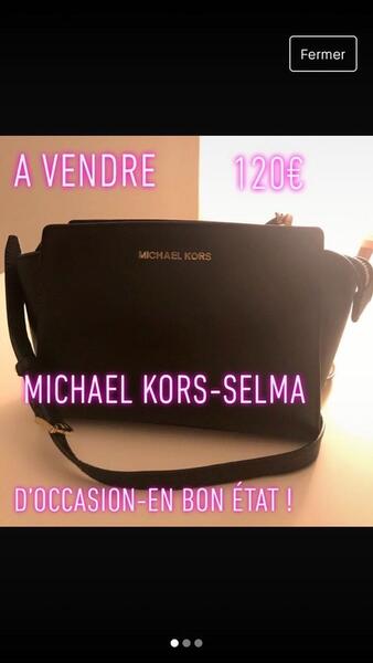 sac a main michael kors a vendre