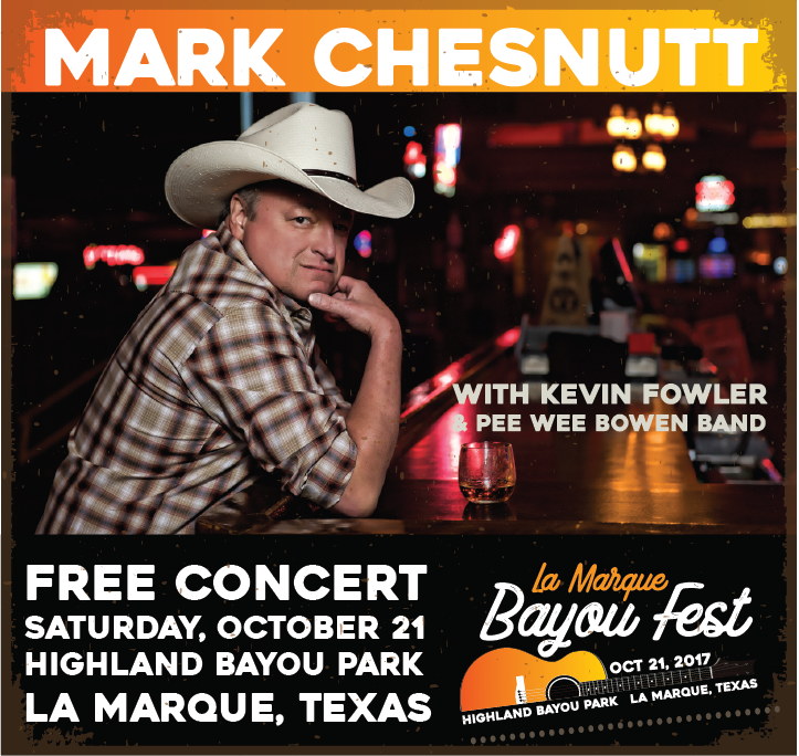 FREE CONCERT & Family Family Festival at La Marque Bayou Fest (City of