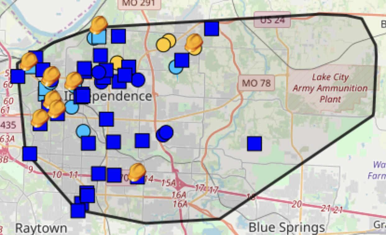 Power outage update (City of Independence) — Nextdoor — Nextdoor