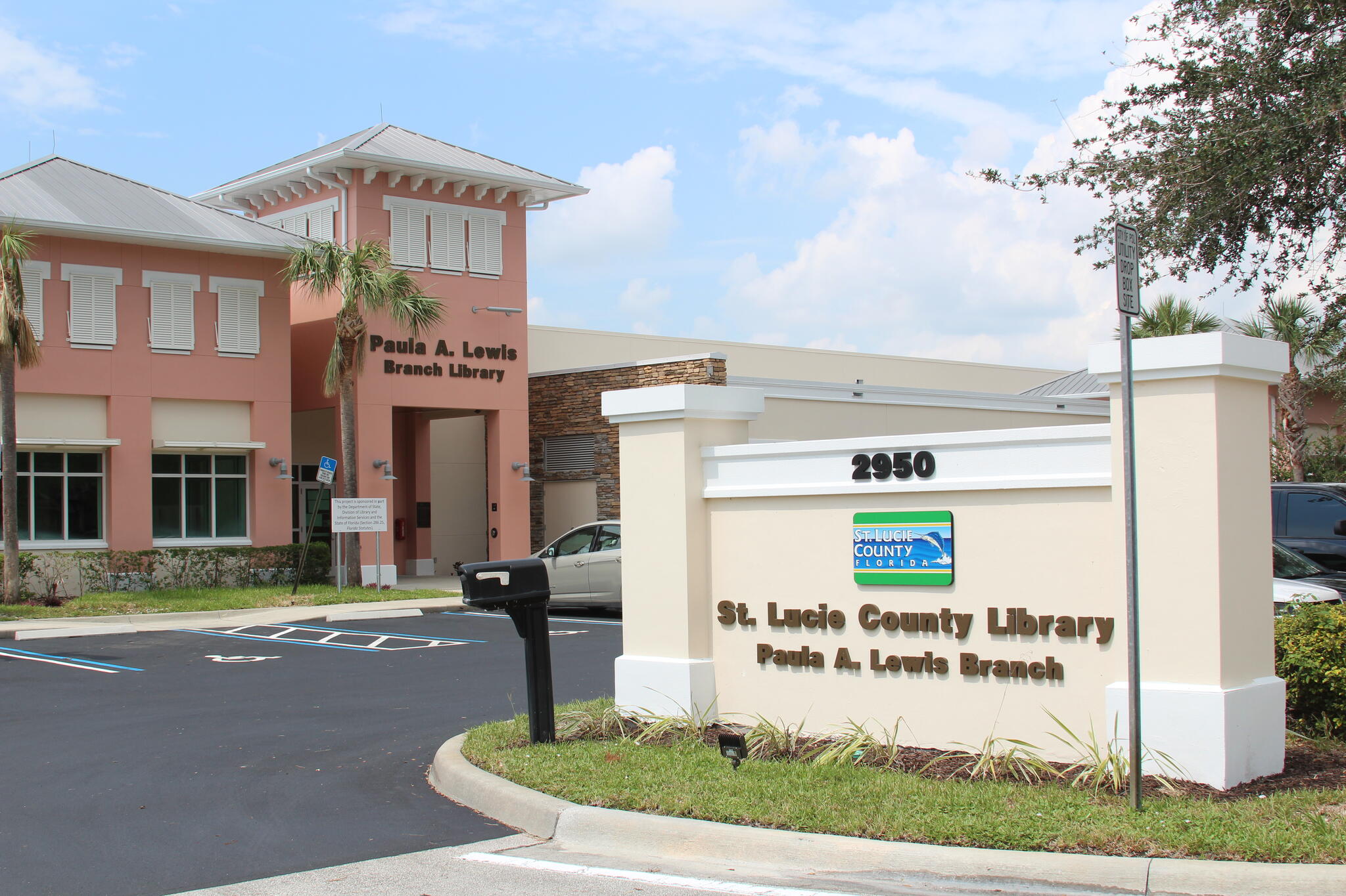 February Events at the Paula Lewis Library (St. Lucie County) — Nextdoor — Nextdoor