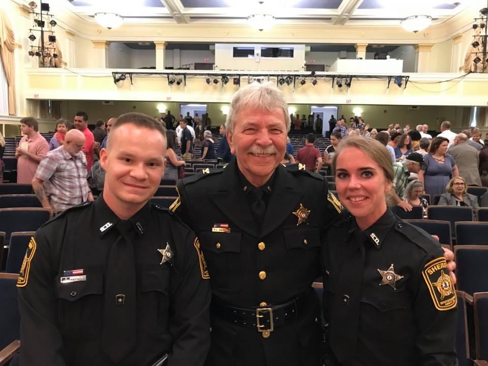 Congratulations! (Spotsylvania Sheriff's Office) — Nextdoor — Nextdoor