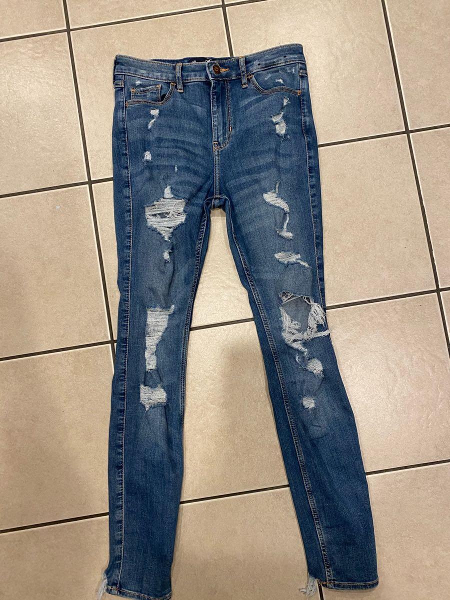hollister 5r jeans