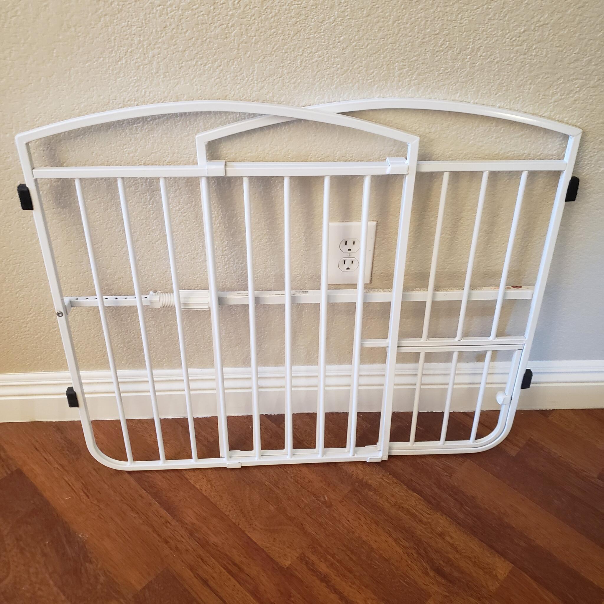 grreat choice dog gate