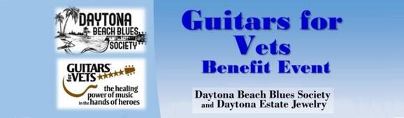 Oct 25 Guitars For Vets Benefit Event Nextdoor