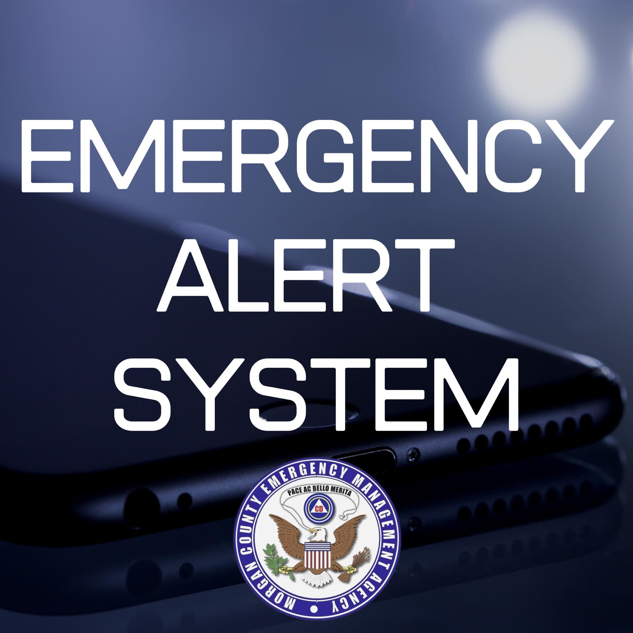 Naming the new Emergency Alert System County Emergency