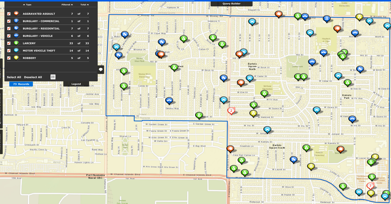 Crime Alert (Oxnard Police Department) — Nextdoor — Nextdoor