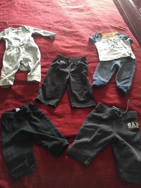 baby boy clothes under $10