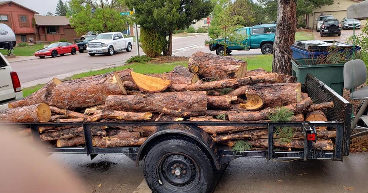 Free Firewood for Free in Colorado Springs, CO Finds — Nextdoor