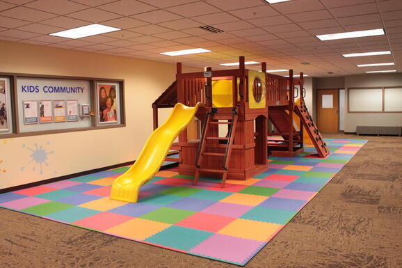 Jan 16 Free Indoor Gym Time Thursdays 9 11am Nextdoor