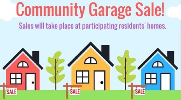 Jun 7 2nd Annual Grand Rapids Community Wide Garage Sales Fri