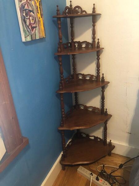 50 Gr Ma S Bric A Brac Shelf For Sale Free Nextdoor