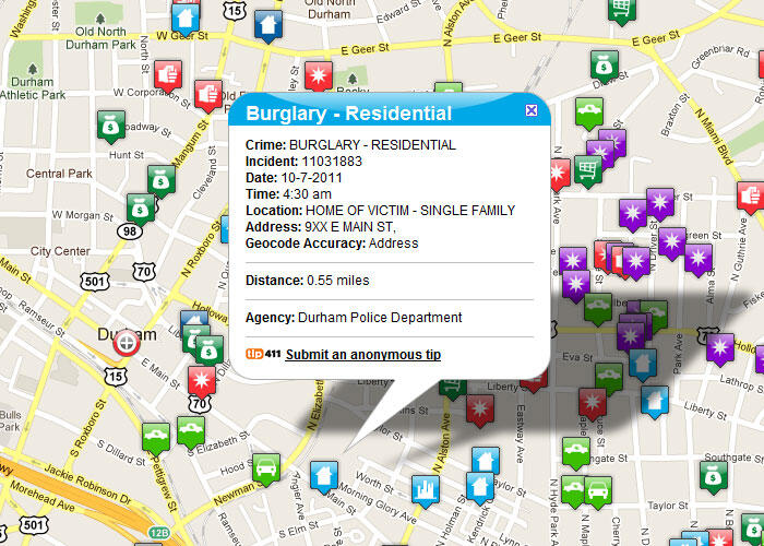 Community Crime Map (San Antonio Police Department) — Nextdoor — Nextdoor