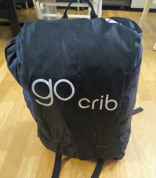 gocrib inflatable