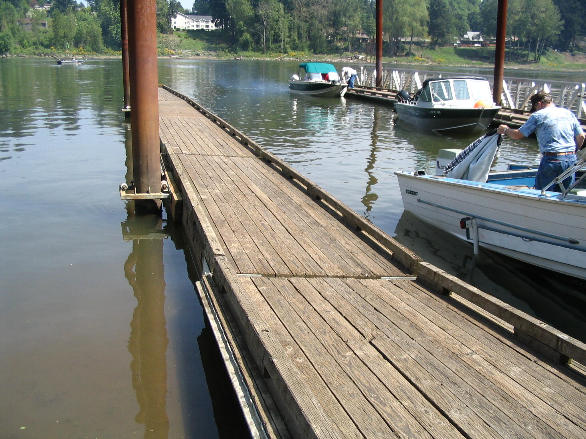 Closure of Cedaroak Boat Ramp (City of West Linn) — Nextdoor — Nextdoor