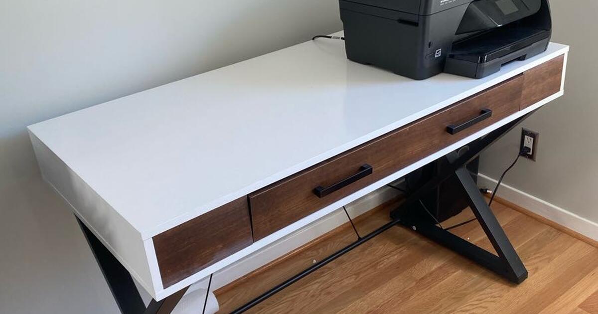 For sale MCM desk for 75 in Portland, OR Finds — Nextdoor