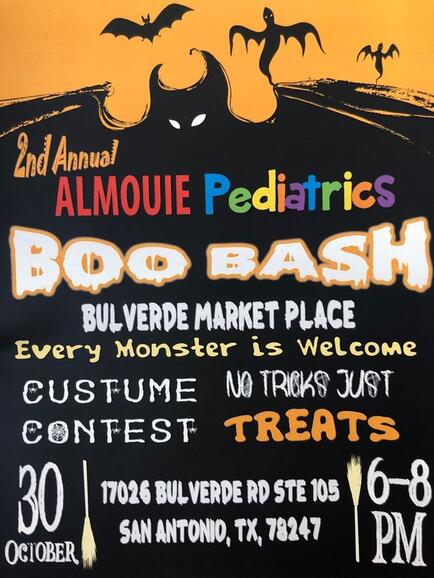 Oct 30 Halloween Event Nextdoor
