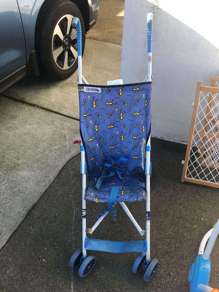 kolcraft umbrella strollers