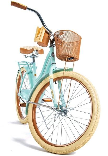 huffy bike basket