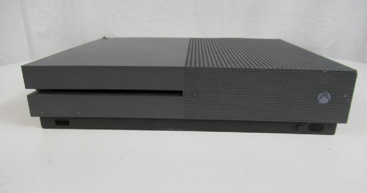Grey Xbox 1 S for 220 in Houston, TX Finds — Nextdoor