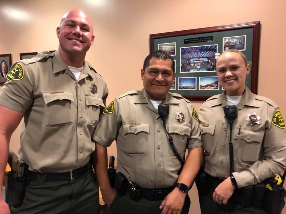 Lost Hills Sheriff Station Introduces Its New Juvenile Intervention