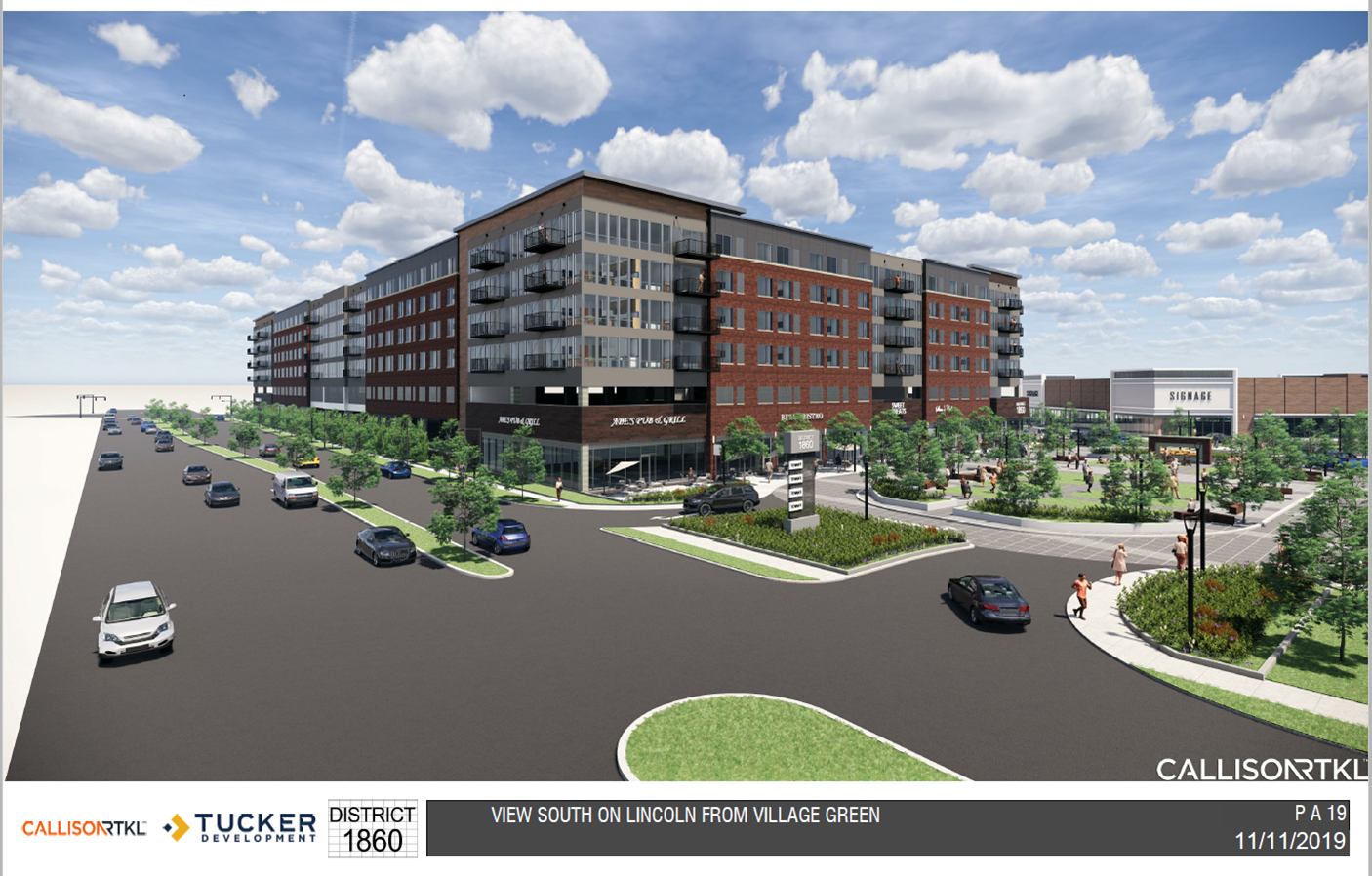 Lincolnwood Approves Final Planned Unit Development For Iconic District