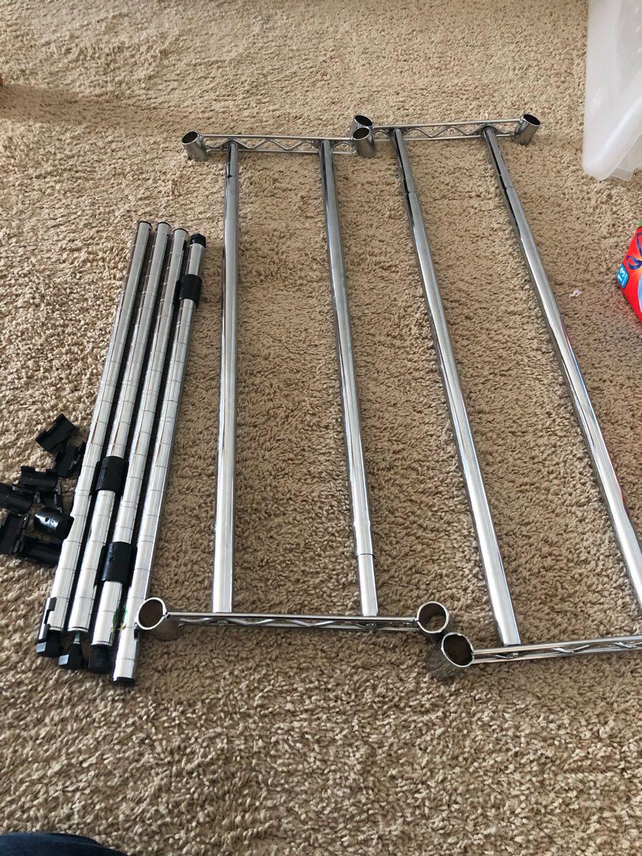 2 tier expandable shoe rack on 10 Fun Tortoise Neon J Crew Factory Necklace For Sale Free Nextdoor