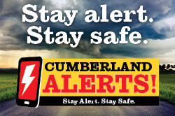 Cumberland County New Emergency Alert System (Cumberland County Sheriff ...