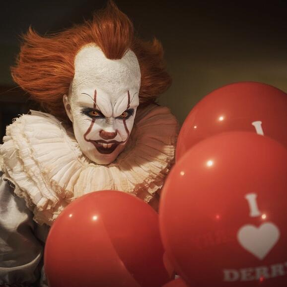 it chapter 2 movie premiere