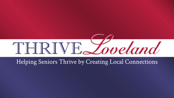 Sep 10 Monthly Thrive Loveland Downtown Pizza Dinner For