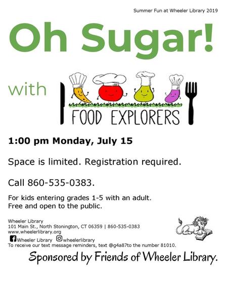 Jul 15 Oh Sugar Nextdoor