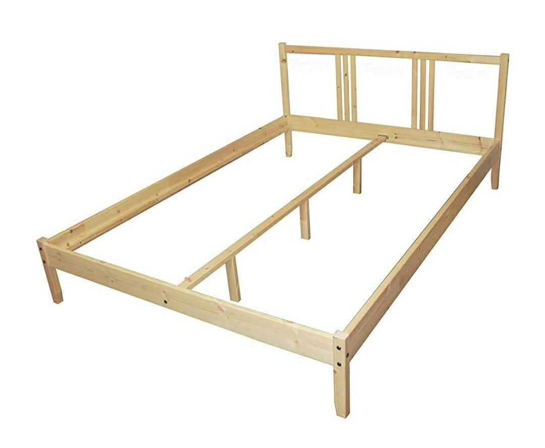 Featured image of post Fjellse Double Bed Frame