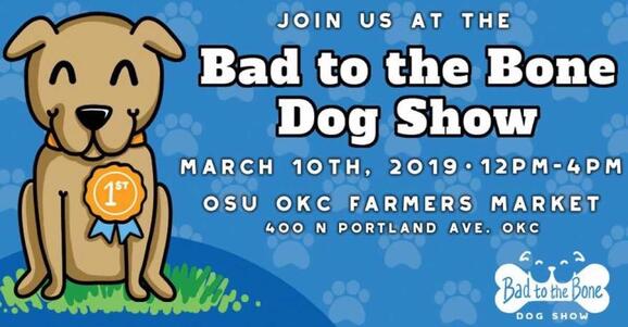 Mar 10 Bad To The Bone Dog Show Benefiting Tornado Alley Bulldog Rescue Nextdoor