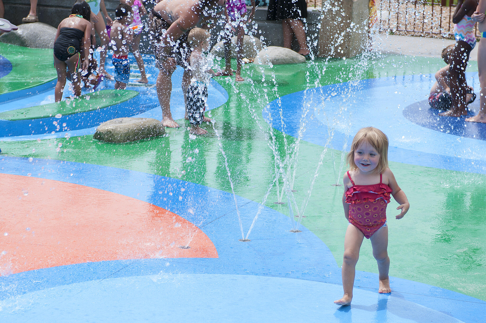 Splash Pad Opens Friday, May 27 at Centennial Center Park (City of