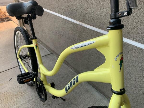 mango cruiser bikes