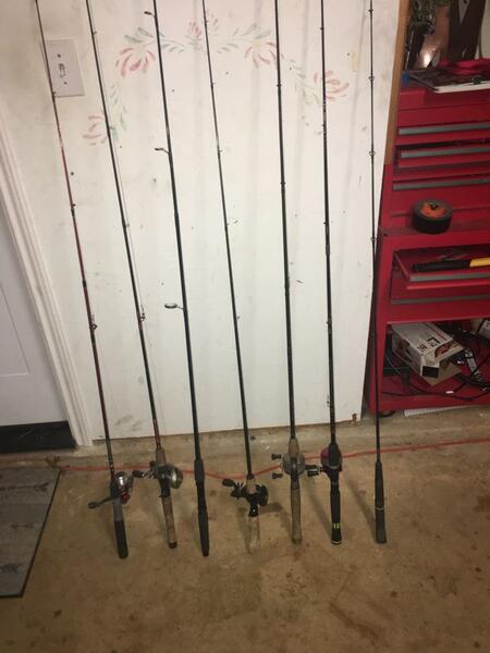 fishing poles for sale near me