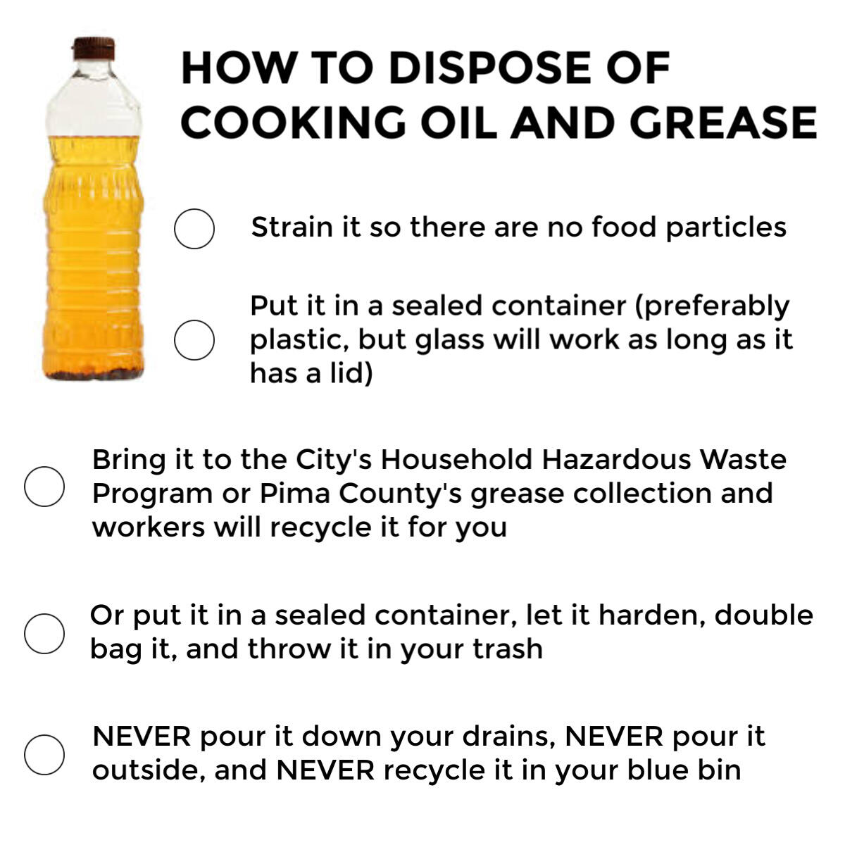 How To Dispose Of Cooking Oil And Grease City Of Tucson Mdash Nextdoor Nextdoor,Card Games For Two People