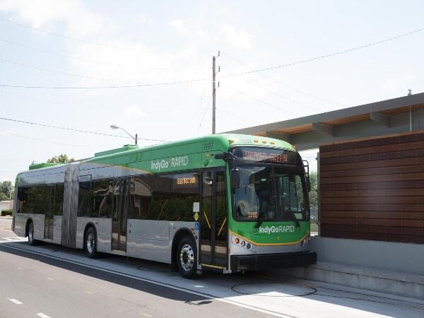 Indygo Red Line Update City Of Indianapolis Mdash Nextdoor