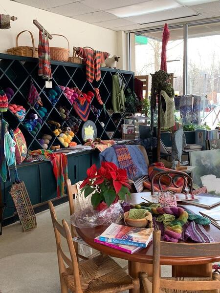 Apr 6 Prism Yarn Trunk Show Nextdoor