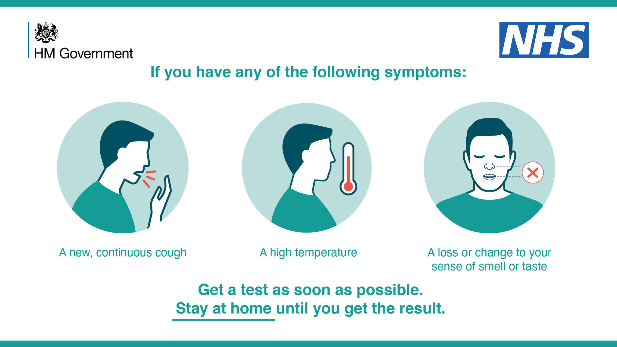 Testing in Bristol for people with symptoms of COVID19