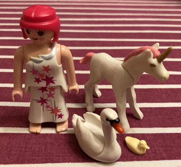 playmobil fairies 4148