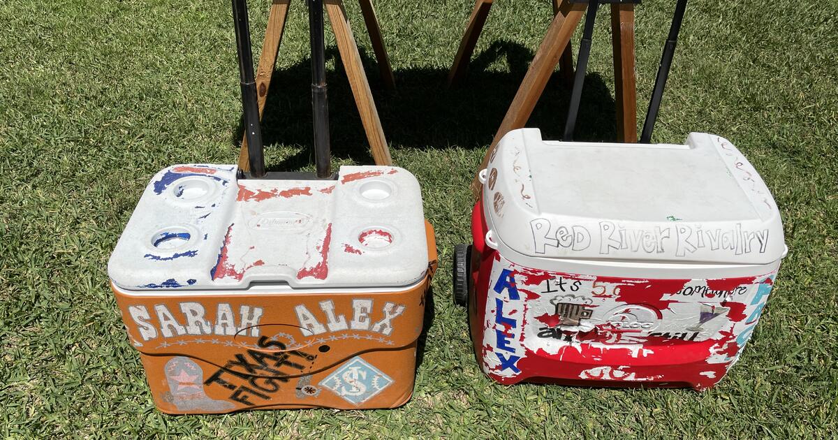 Coleman & Igloo Portable Coolers for 10 in Katy, TX Finds — Nextdoor