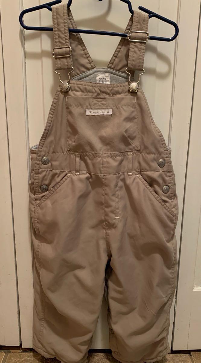 gap snow bib