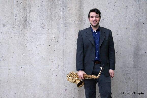 Jan 25 Dracut Arts Features Saxophonist Peter Dasilva Nextdoor