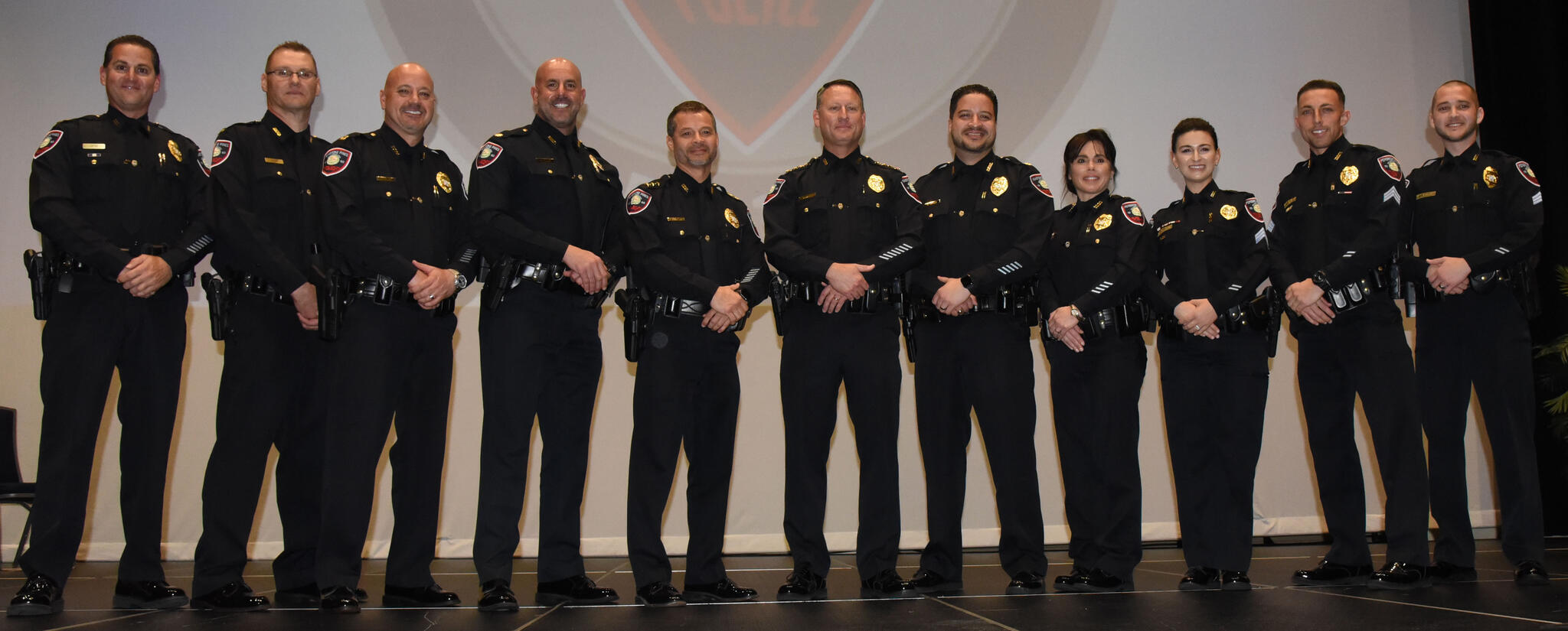 2019 Promotional Ceremony (Pembroke Pines Police Department) — Nextdoor ...