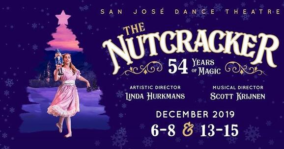 Dec 7 San Jose Dance Theatre S The Nutcracker Nextdoor