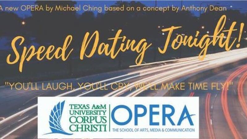 Speed dating tonight opera
