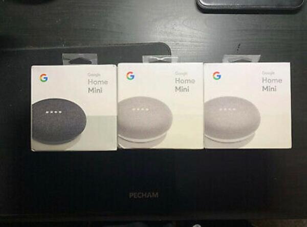 google home mini bulk order