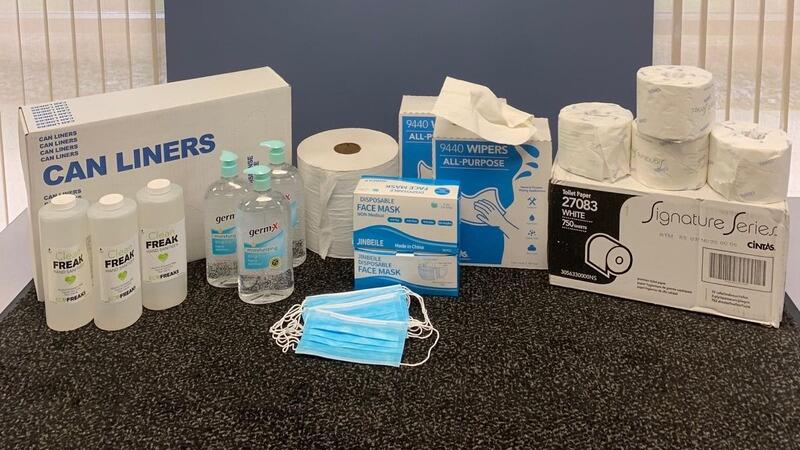 29+ Cintas Toilet Paper US