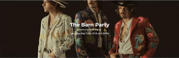 May 12 Denver Barn Party Nextdoor